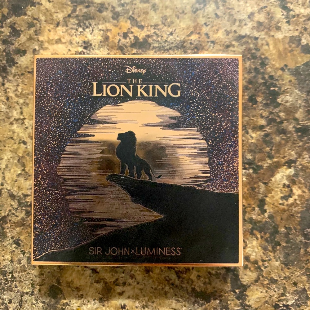 Luminess highlighter